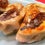 赤坂珉珉 - 餃子 絶対注文！