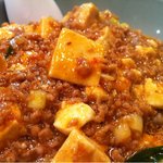 赤坂珉珉 - 麻婆豆腐