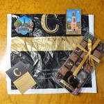 Confiserie Crevin - 「CREVIN」のチョコレート♥