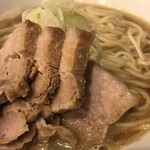 自家製麺 伊藤 - 