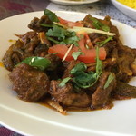 ナワブ - カレラゴーシュト