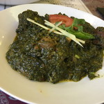 ナワブ - パラクゴーシュト