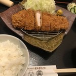 とんかつ庄内 - 