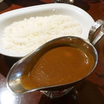 エビカレー 辛口 ¥950