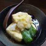 Fujiya - 揚げ出し豆腐