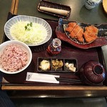 とんかつ濱かつ - 