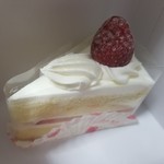 Patisserie SEKIYA - いちごのショート