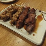 天下串ファン 焼き鳥専門店 - 