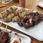 天下串ファン 焼き鳥専門店 - 