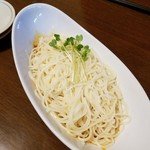 Ajimi - 汁なし担々麺