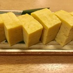 Nagoya Saisei Sakaba Mitsue Mon - 毎日職人の自家製出し巻玉子¥490外税