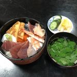 竹寿司 - 散らし寿司