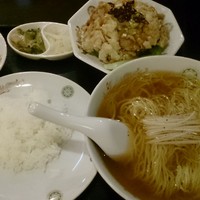 味の中華 羽衣 銀座本店 - 