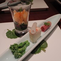 XEX ATAGO GREEN HILLS / tempura & sushi An - 