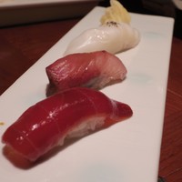 XEX ATAGO GREEN HILLS / tempura & sushi An - 