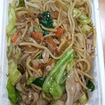 大阪王将 - 焼きそば