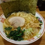 横浜らぁめん 桜花 - 醤油ラーメン