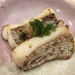 鮨 真菜 - 太刀魚