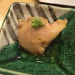 鮨 真菜 - あん肝