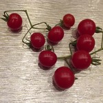 鮨 真菜 - マイクロトマト