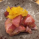 鮨 真菜 - トロタク