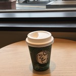 スターバックス・コーヒー - ラテ ３３０円