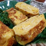 Yaya - 分厚くて美味しい「玉子焼き」