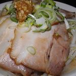 らーめんでぽっと - アップ