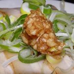 らーめんでぽっと - にんにく