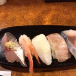 Salon de Sashimi Cafe - 