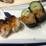 春駒　支店 - うに