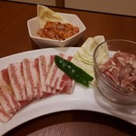 焼肉処 東風 - 