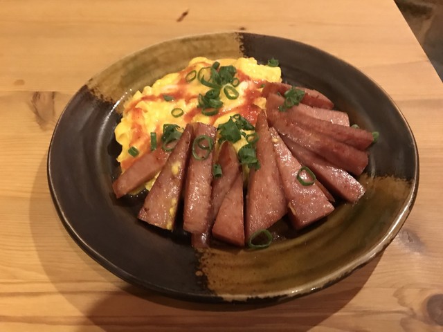 沖縄スコップ食堂 浜松市その他 沖縄料理 食べログ