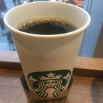 スターバックス コーヒー - ハウスブレンド ホットコーヒー(*´ω`*)