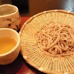 日本料理 喜春 - 蕎麦