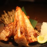 いろり家 西新井店 - 地元の漁師さんしか食べられないらしい。