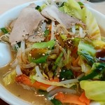 ラーメン横綱 - 2018-03-05