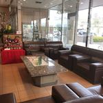 宮島コーラルホテル - ロビー