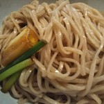 和醸良麺 すがり - 日本蕎麦のような見た目です。