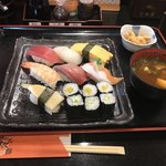 Nigiri Choujirou - 