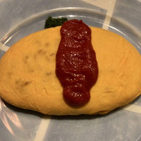 赤坂 津つ井 総本店 - オムライス ¥1,540