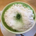 大谷園茶舗 - 抹茶カプチーノ