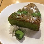 大谷園茶舗 - 抹茶ガトーショコラ