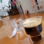 Zo-I Kappu Keikusu Ando Kafe - ホットコーヒーです。