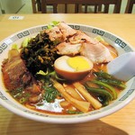 桂花ラーメン - 特製ラーメン。1300円