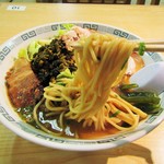 桂花ラーメン - 特製ラーメン。