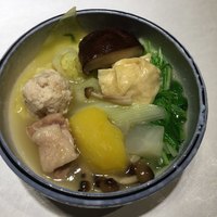 侘家古暦堂 祇園花見小路本店 - 水炊き