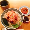 日本橋海鮮丼 つじ半 日本橋本店