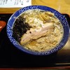 肉煮干中華そば 鈴木ラーメン店 橋本店