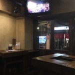 うけもち - 店内